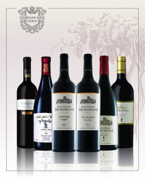 Luxury Choice Red Wine Case